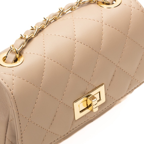 Hand made🇮🇹 Women's genuine leather crossbody Bag "Bagira" (Italian Boutique) - Picture 6 of 9